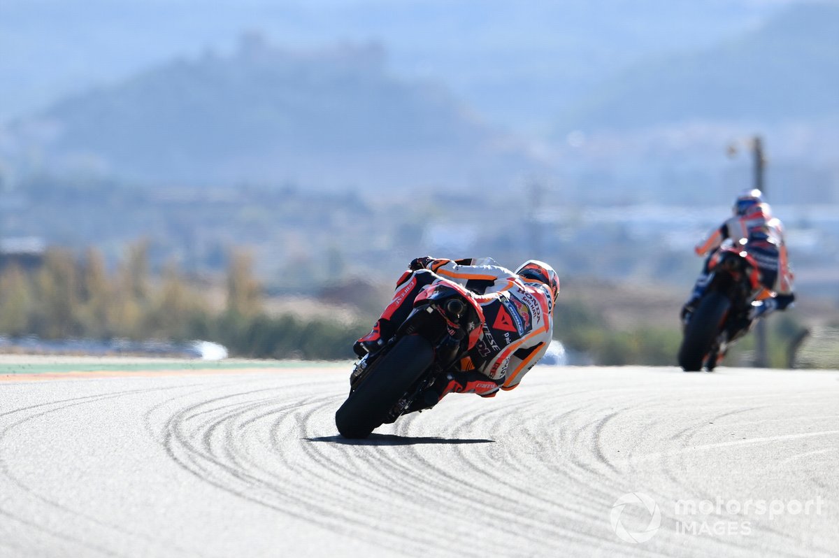 Stefan Bradl, Repsol Honda Team