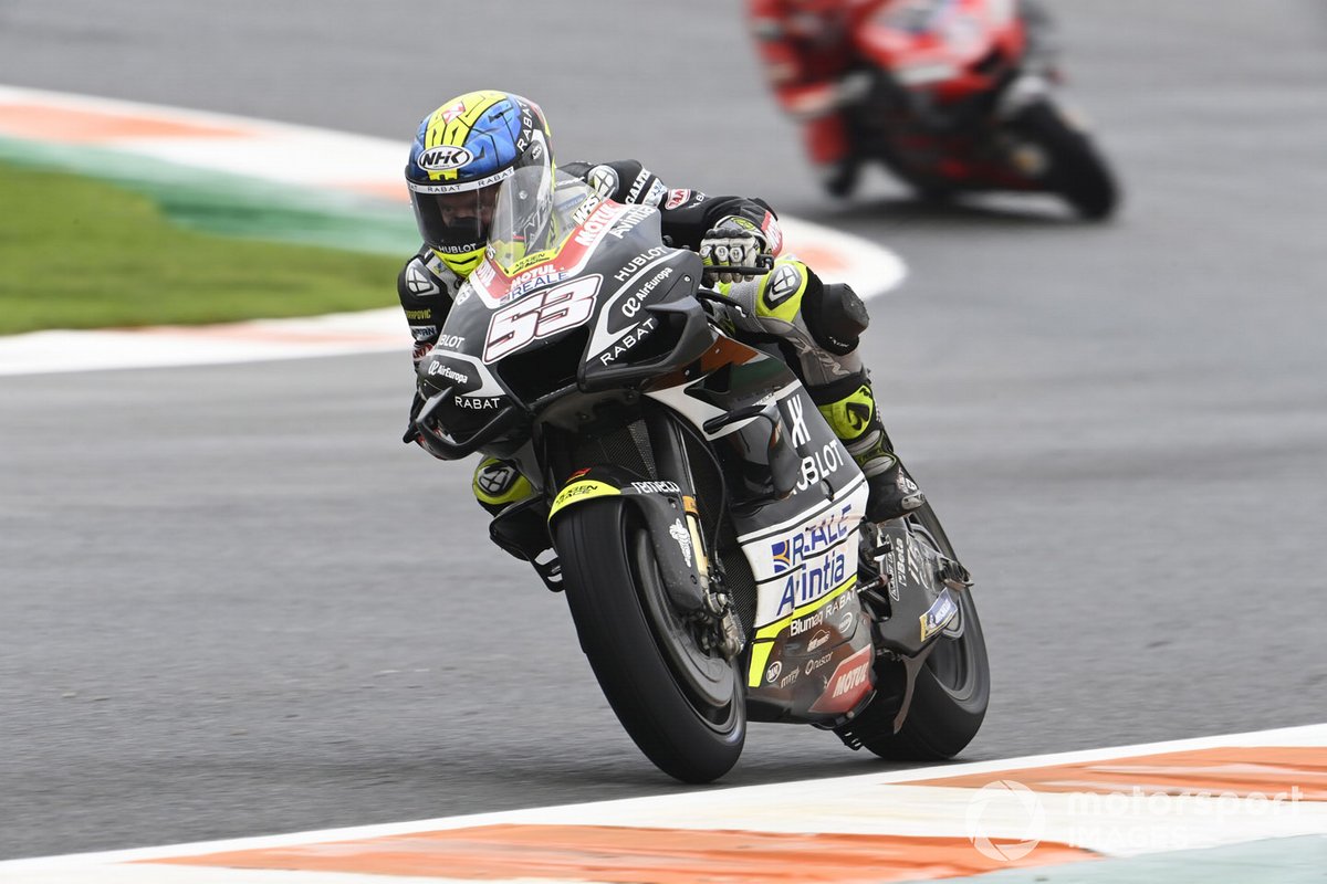 Tito Rabat, Avintia Racing