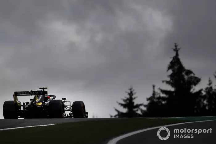 Esteban Ocon, Renault F1 Team R.S.20