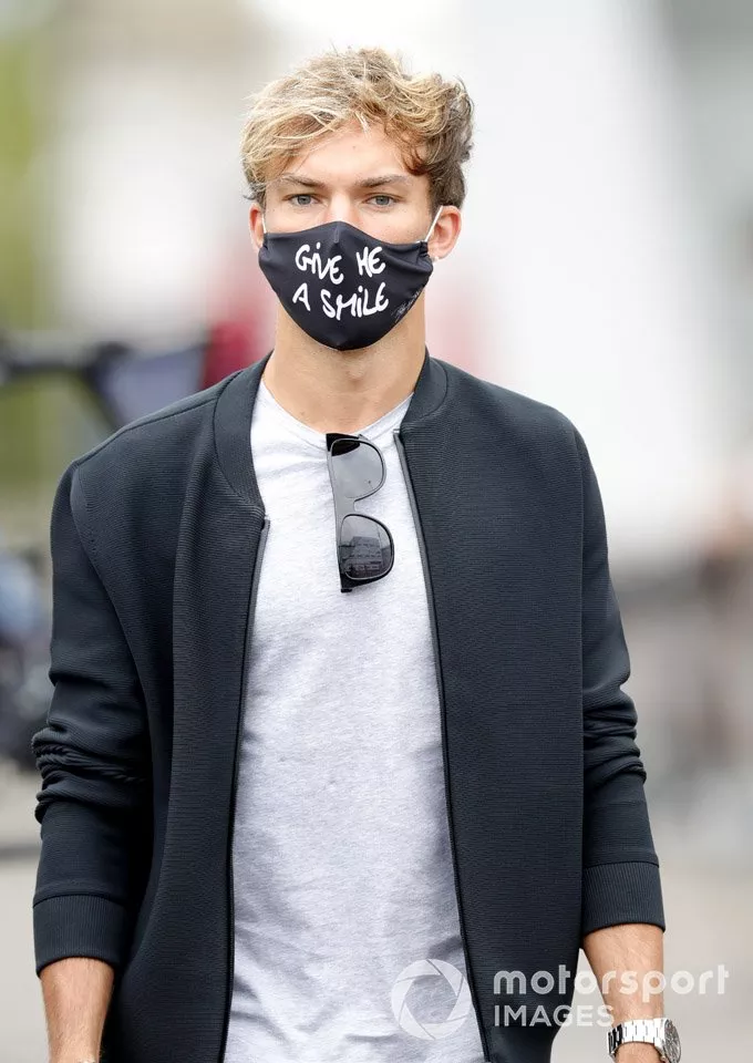 Pierre Gasly, AlphaTauri 