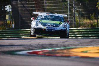 Nicola Baldan, Dinamic Motorsport