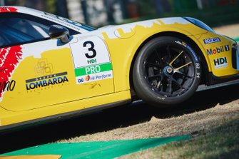 Marzio Moretti, Bonaldi Motorsport