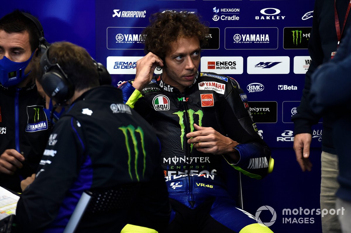 Valentino Rossi, Yamaha Factory Racing