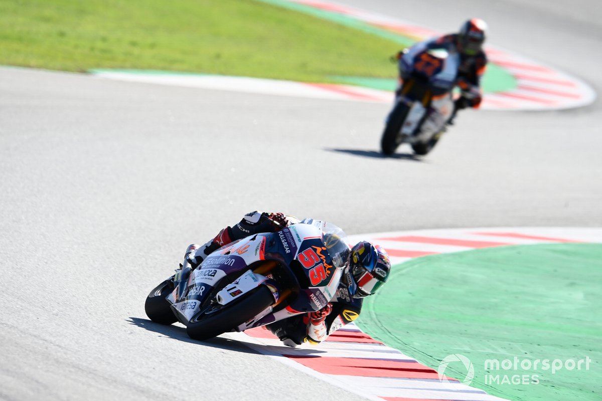 Hafizh Syahrin, Aspar Team