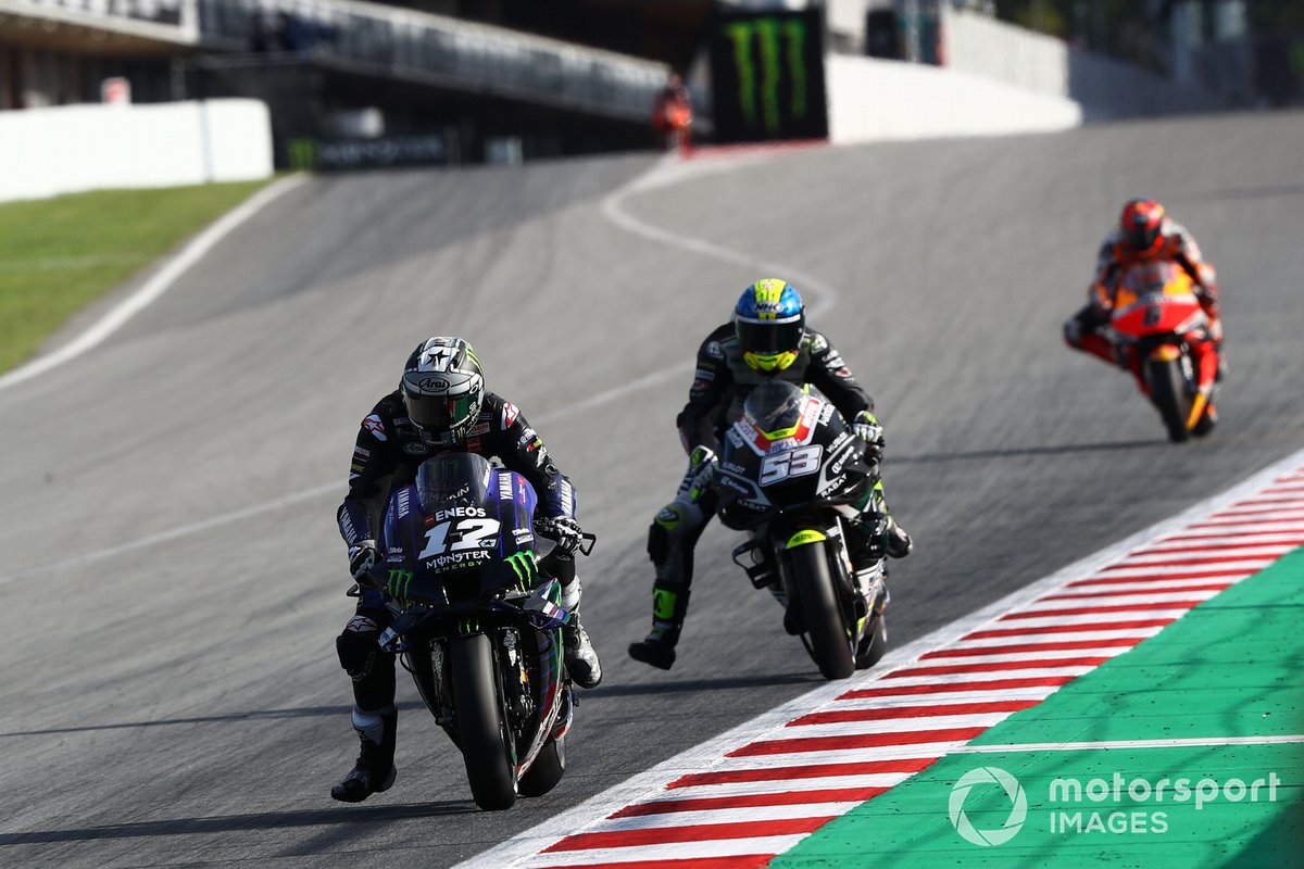 Maverick Viñales, Yamaha Factory Racing