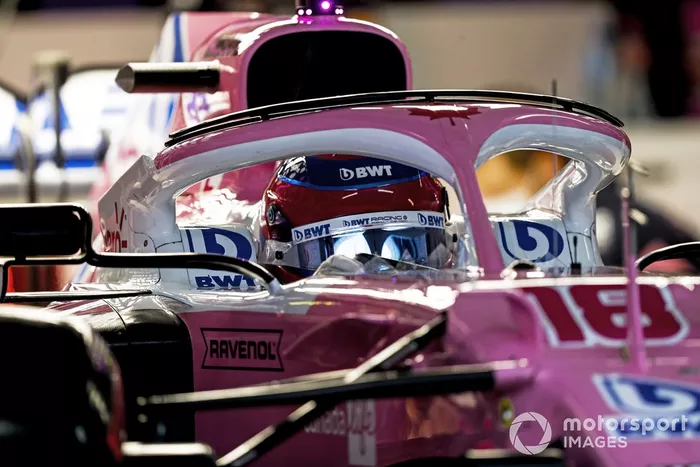 Lance Stroll, Racing Point