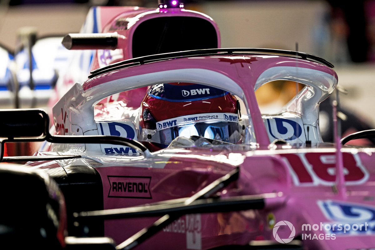 Lance Stroll, Racing Point