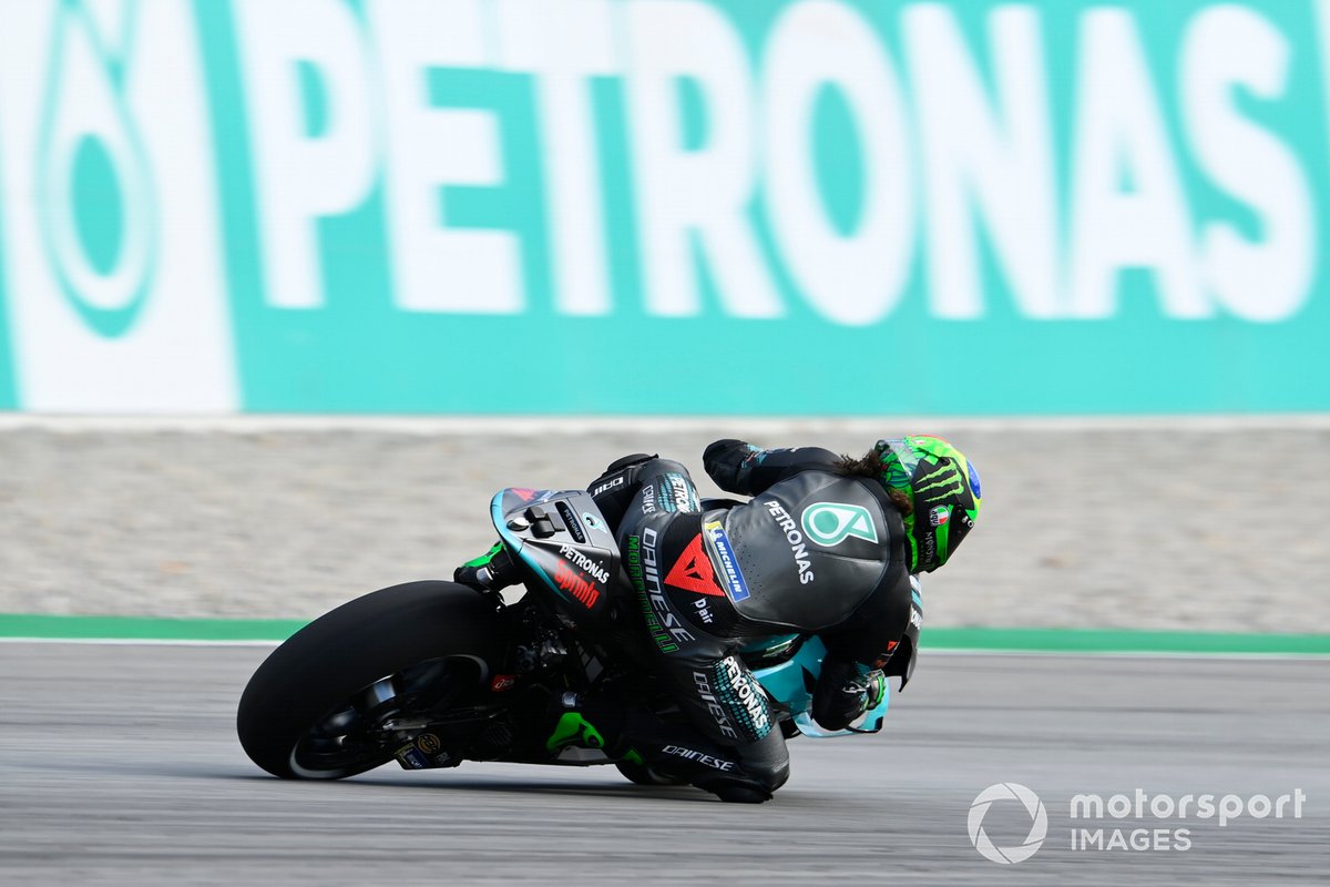 Franco Morbidelli, Petronas Yamaha SRT