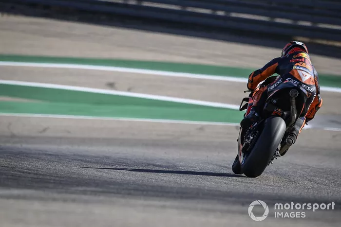 Pol Espargaró, Red Bull KTM Factory Racing