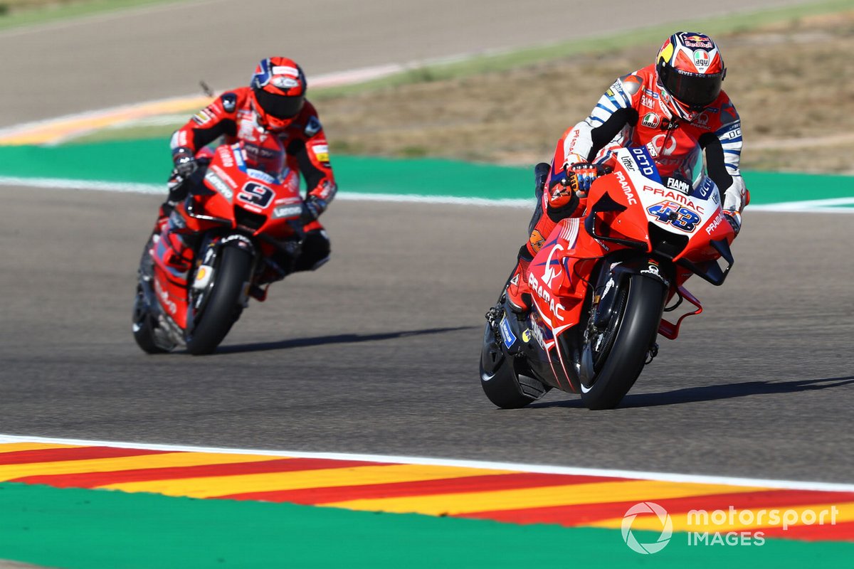 Jack Miller, Pramac Racing