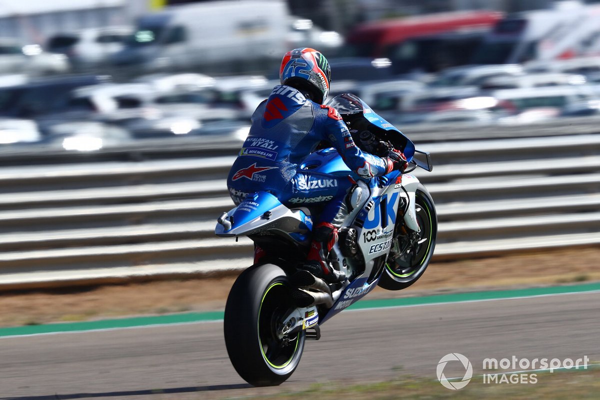 Alex Rins, Team Suzuki MotoGP