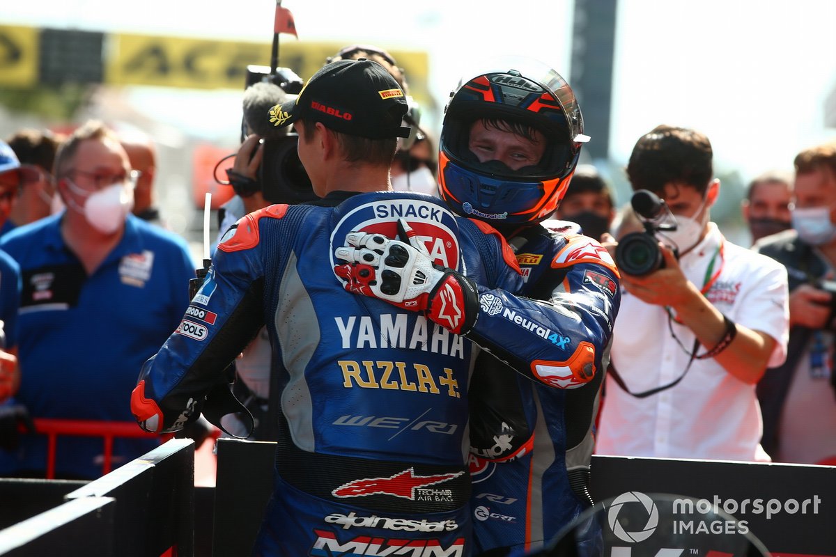 Garrett Gerloff, GRT Yamaha