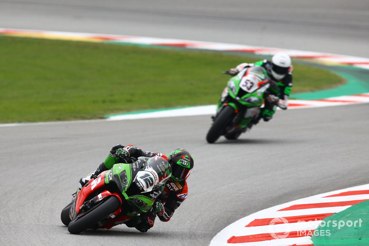 Xavi Fores, Kawasaki Piccetti Racing