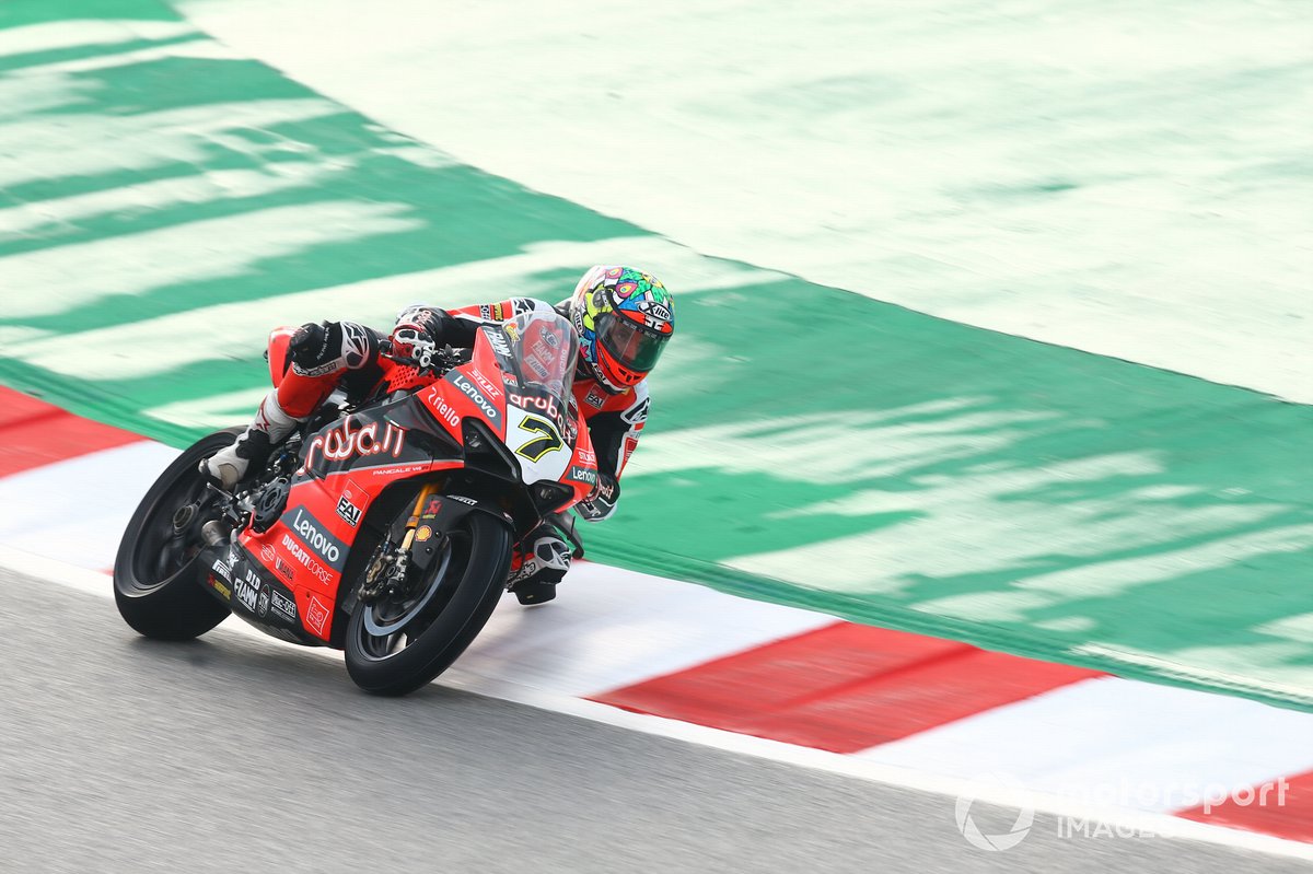 Chaz Davies, ARUBA.IT Racing Ducati