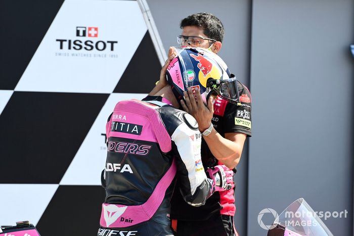 Tony Arbolino, Snipers Team