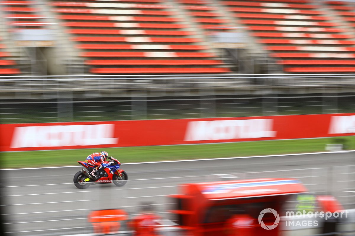 Alvaro Bautista, Team HRC