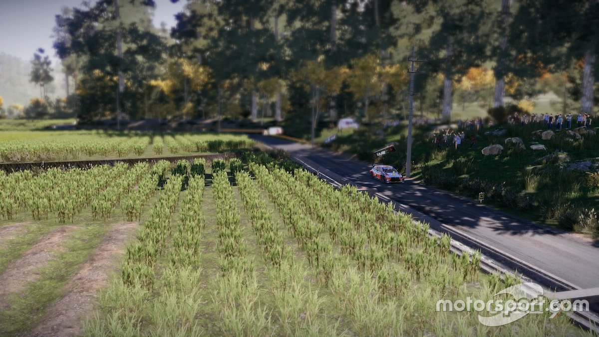 Imagen del WRC 9