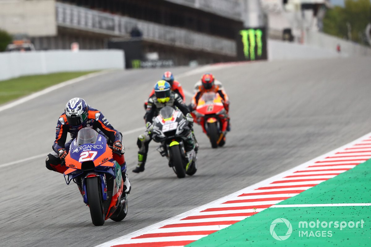 Iker Lecuona, Red Bull KTM Tech 3