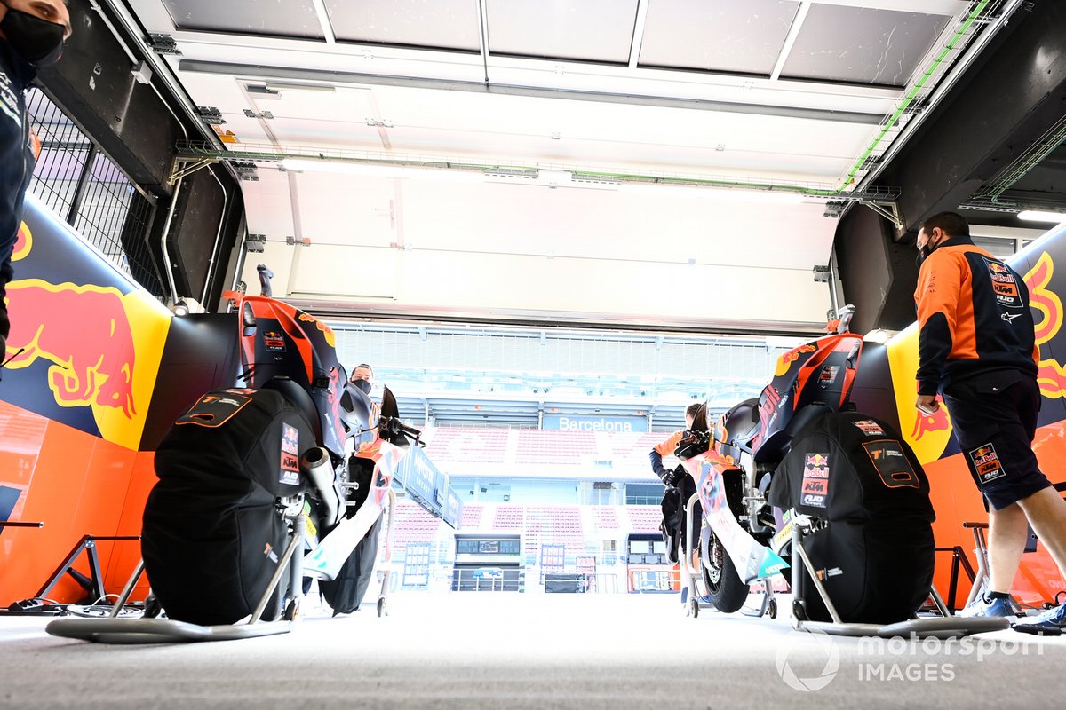 Jorge Martin, Red Bull KTM Ajo