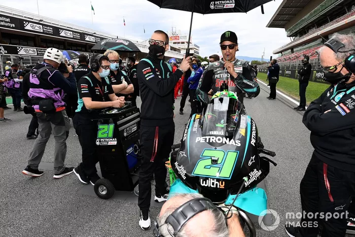 Franco Morbidelli, Petronas Yamaha SRT