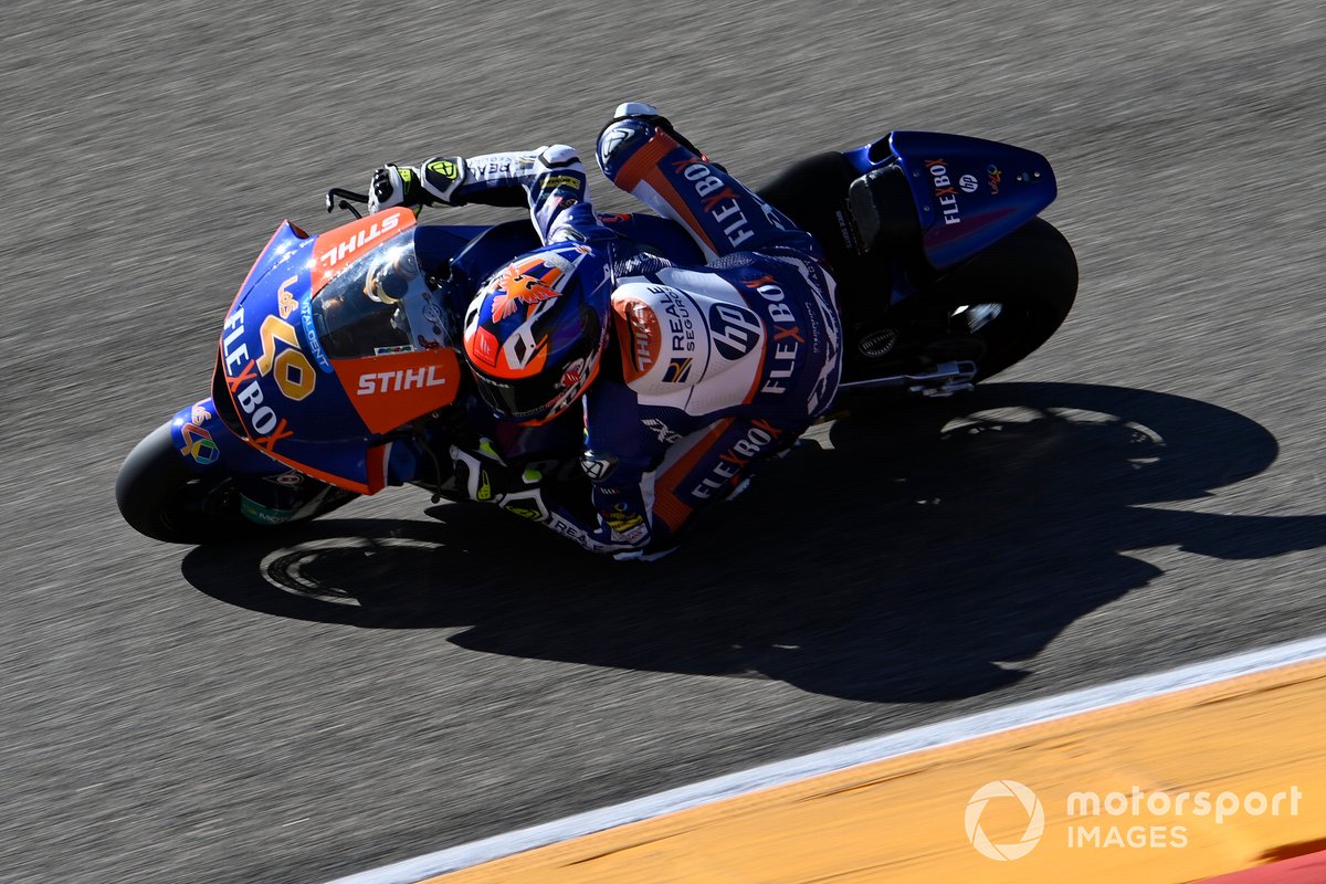 Hector Garzo, Pons HP40