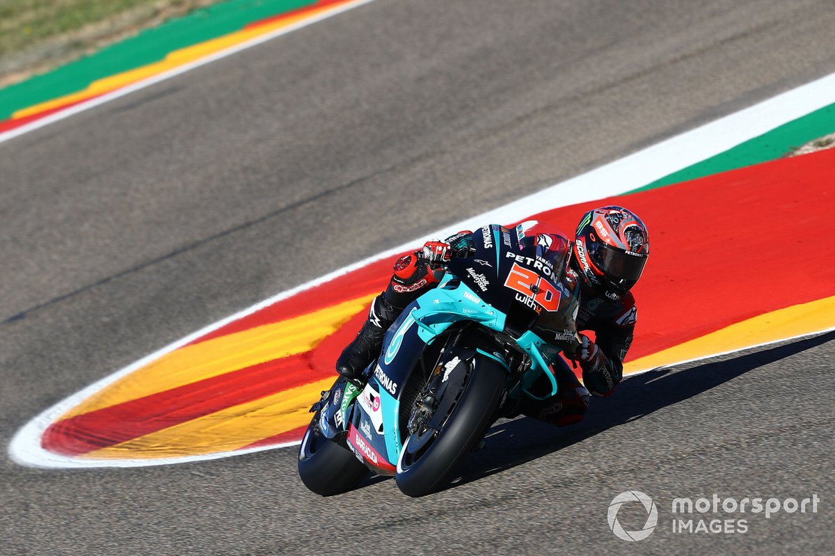 Fabio Quartararo, Petronas Yamaha SRT