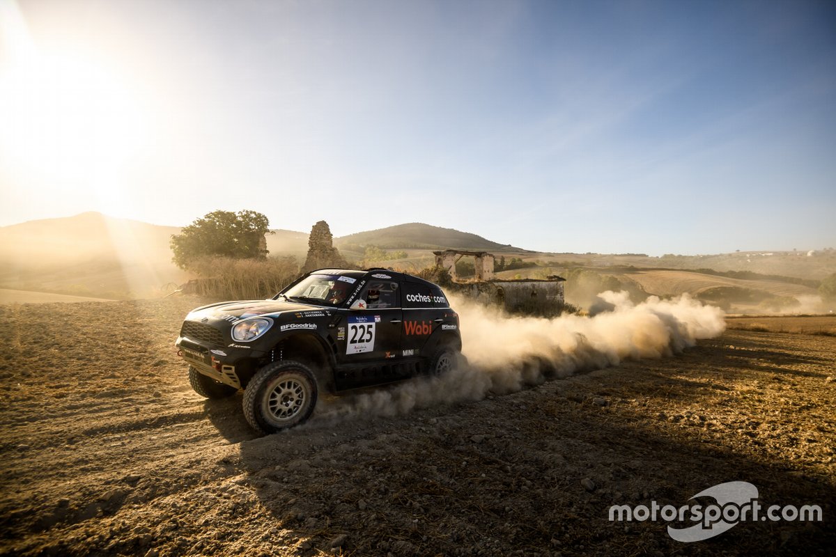 Rally de Andalucía