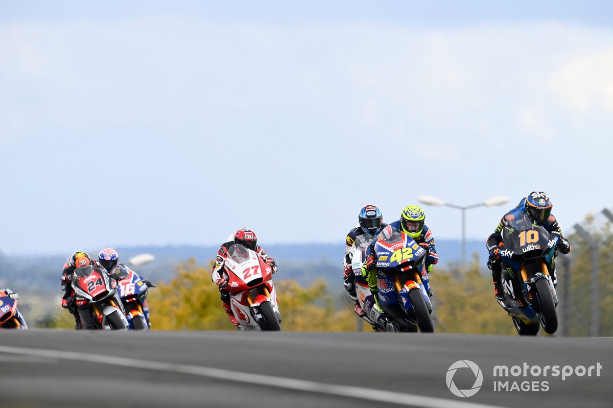 Luca Marini, Sky Racing Team VR46