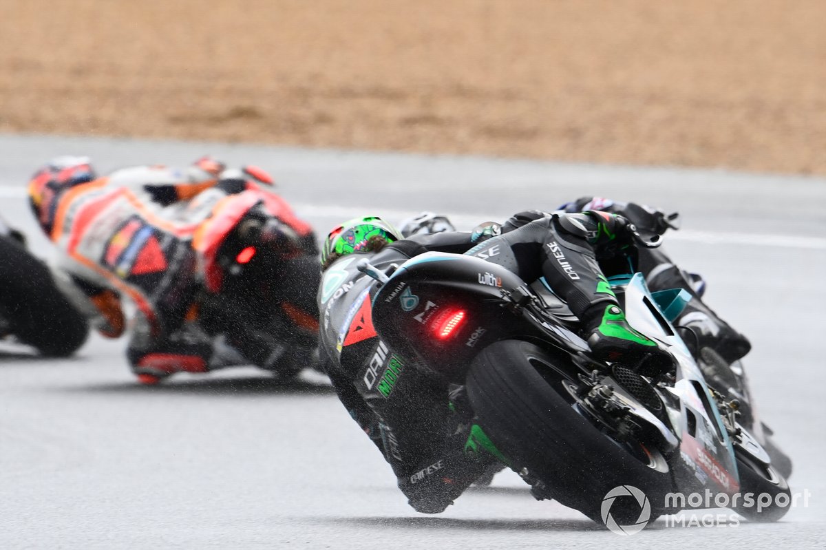 Franco Morbidelli, Petronas Yamaha SRT
