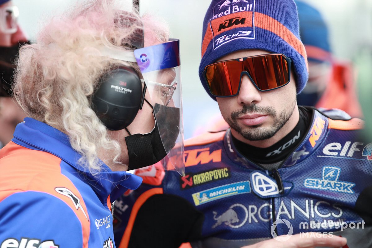 Miguel Oliveira, Red Bull KTM Tech 3