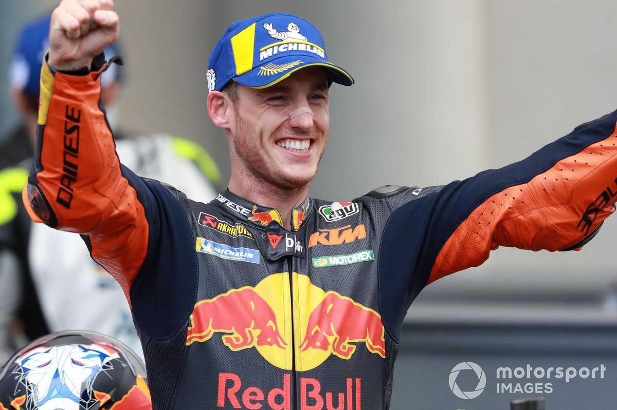 Pol Espargaro, Red Bull KTM Factory Racing
