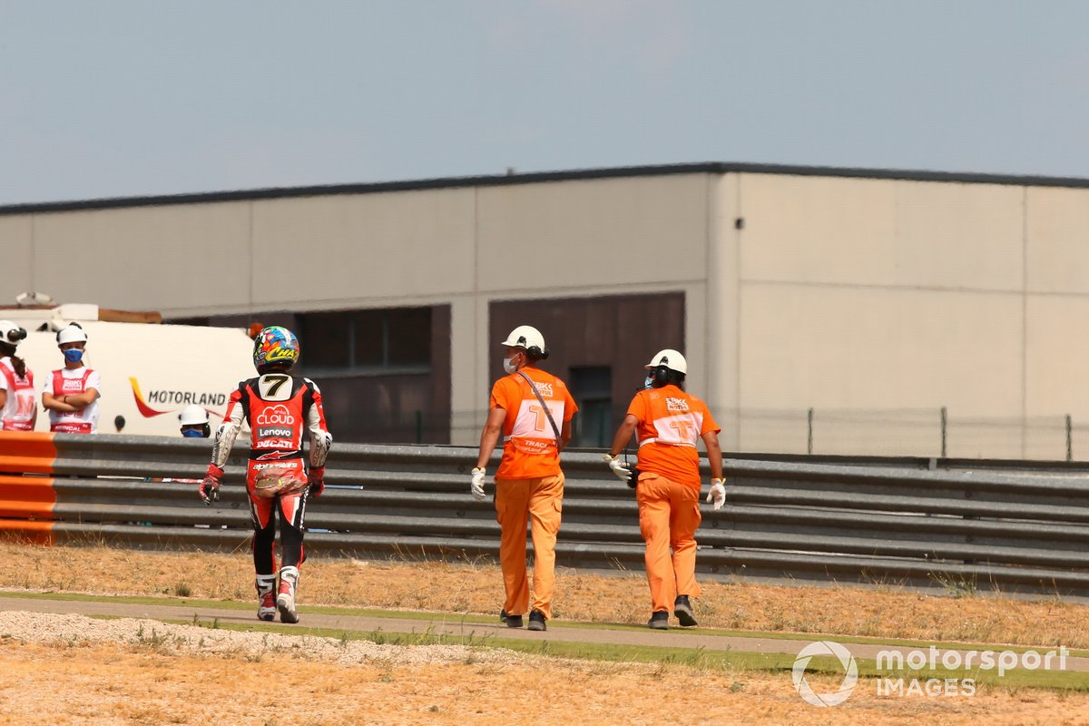 Chaz Davies, ARUBA.IT Racing Ducati