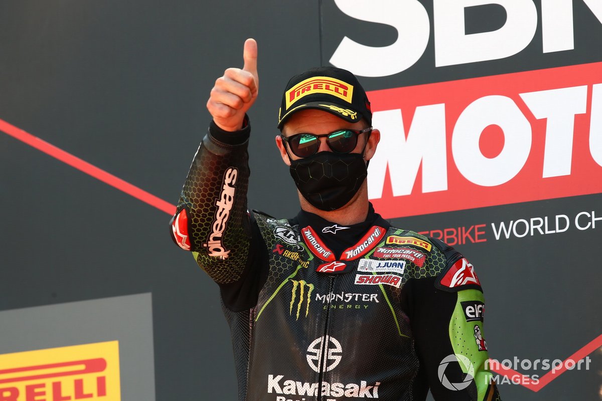 Jonathan Rea, Kawasaki Racing Team