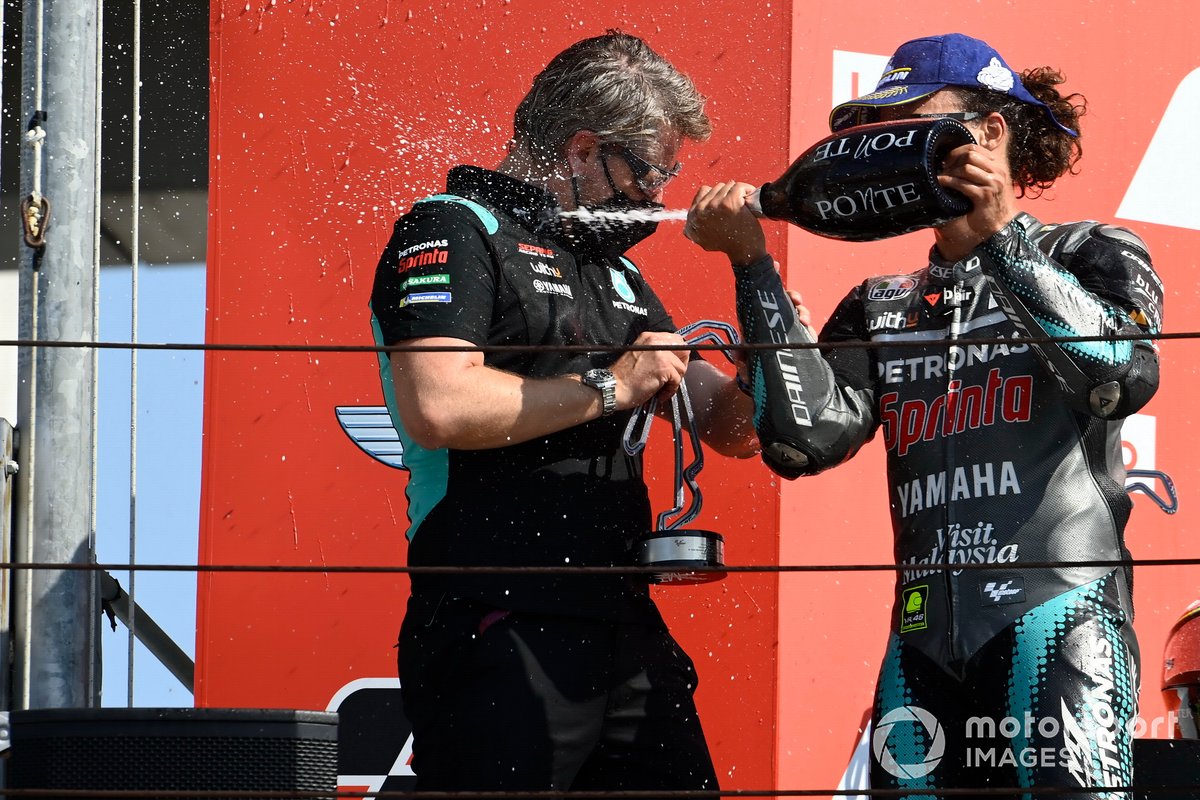 Franco Morbidelli, Petronas Yamaha SRT