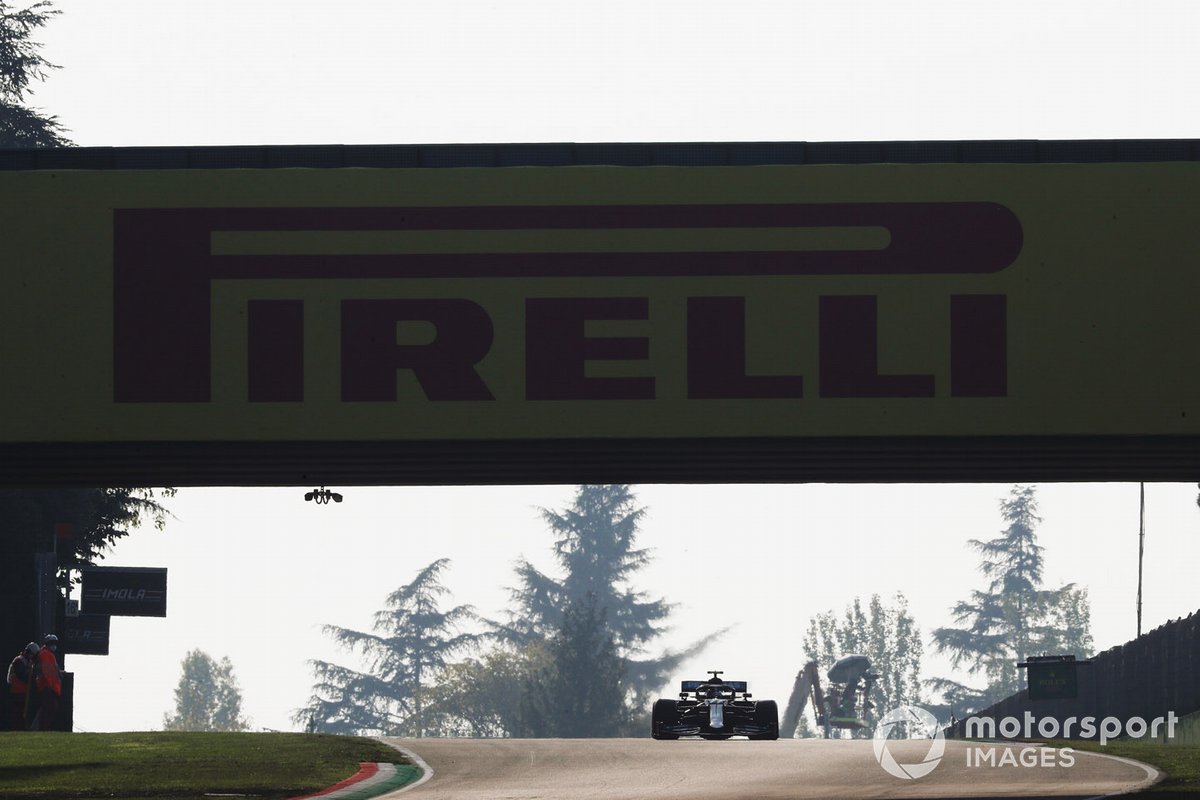 Valtteri Bottas, Mercedes F1 W11