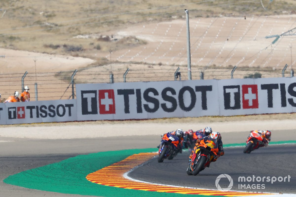 Pol Espargaró, Red Bull KTM Factory Racing