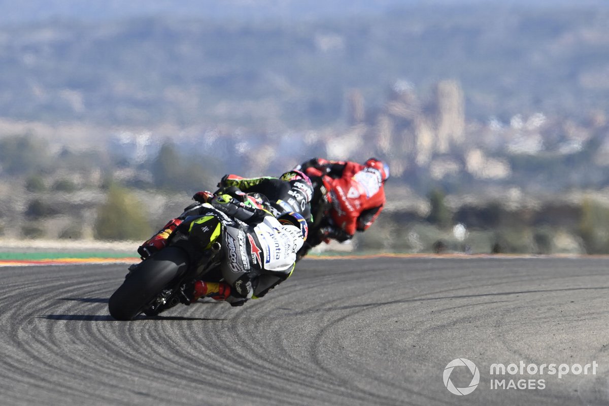 Johann Zarco, Avintia Racing