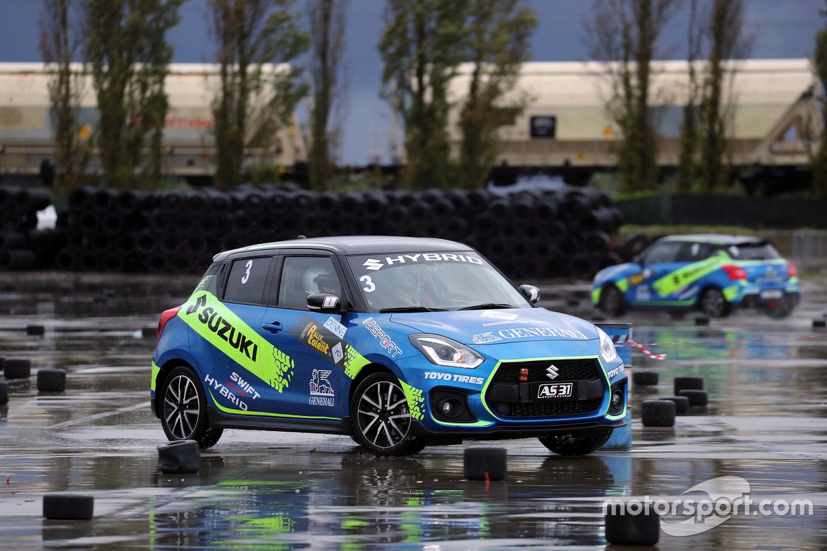 Aci Rally Italia Talent 2020