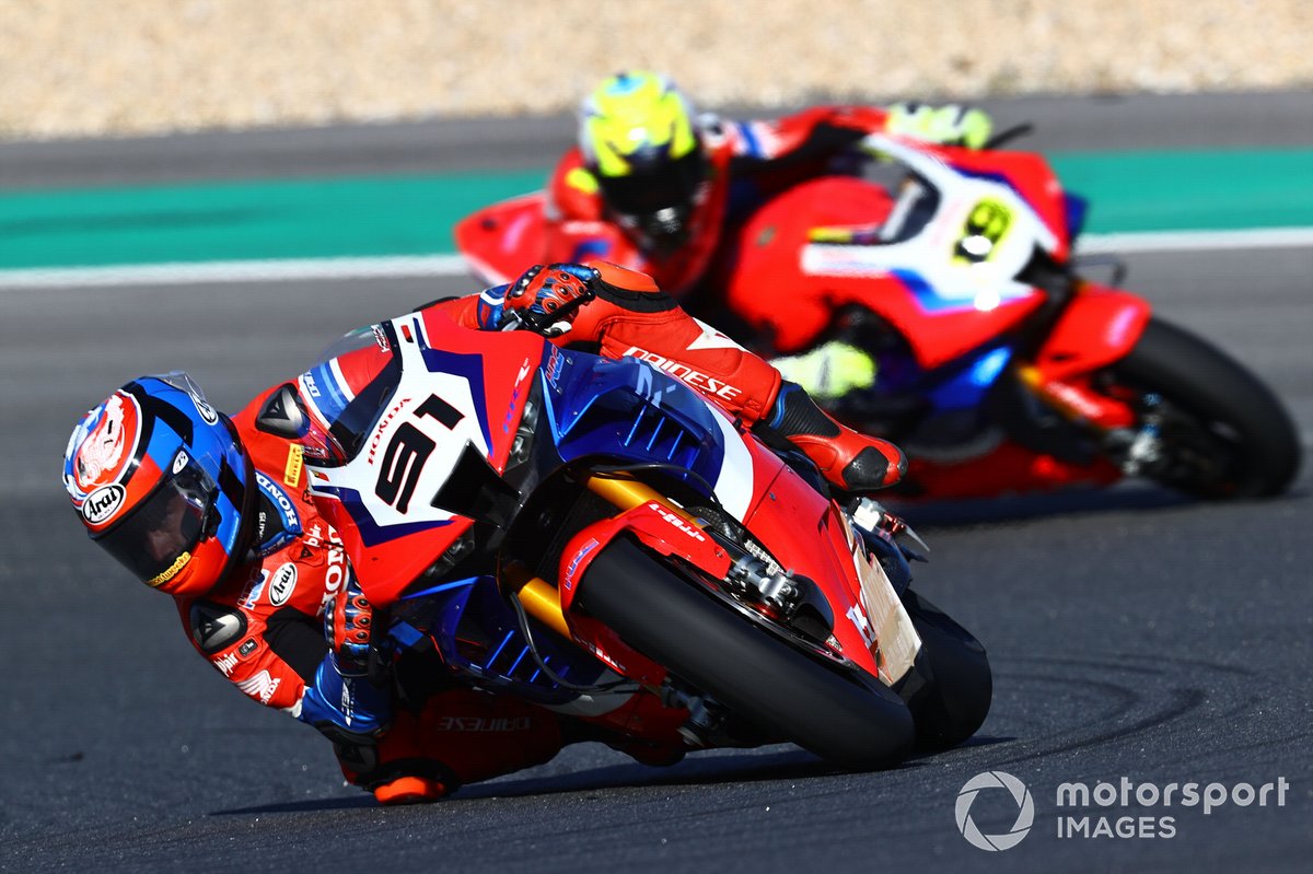 Leon Haslam, Team HRC, Alvaro Bautista, Team HRC