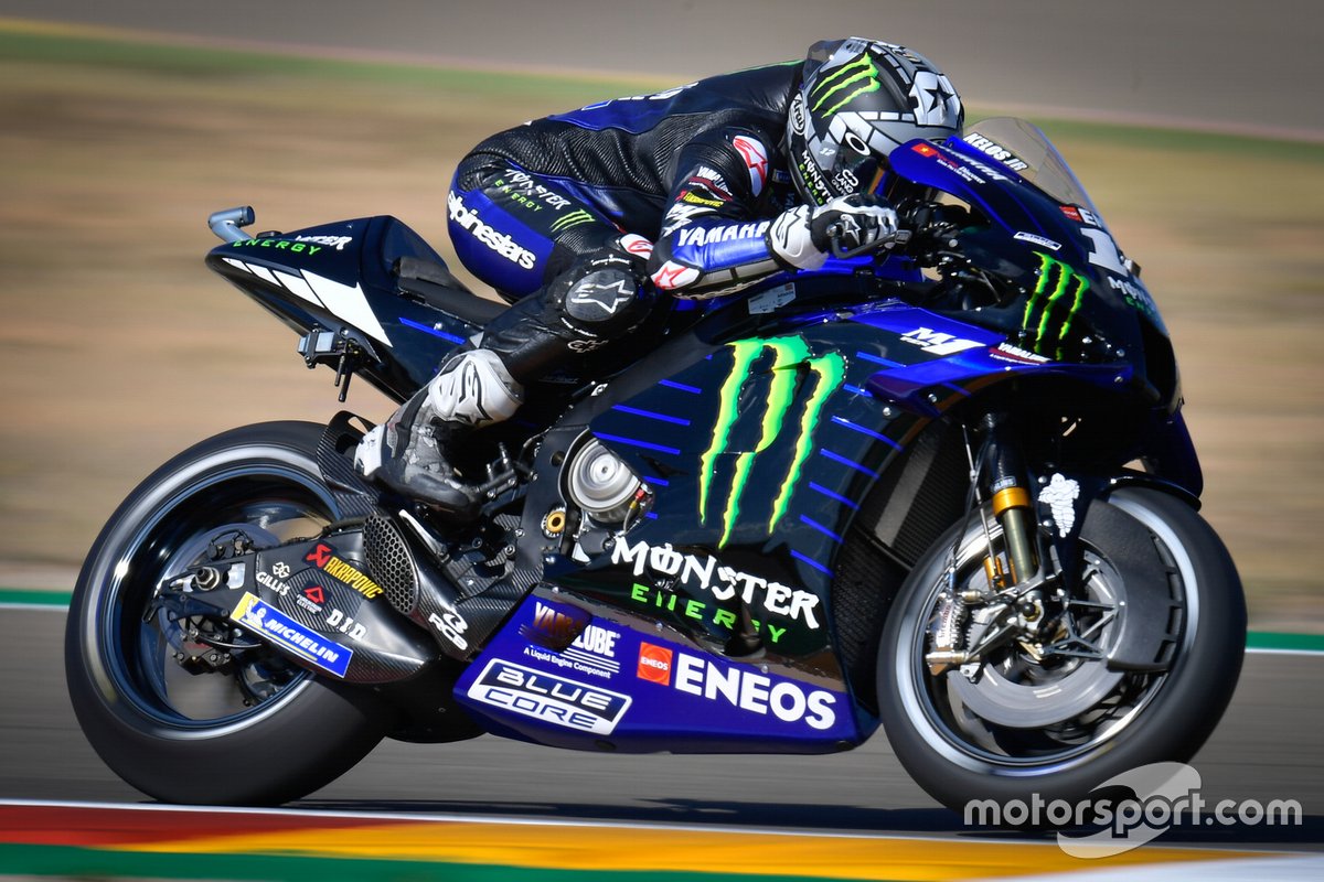 Maverick Vinales, Yamaha Factory Racing