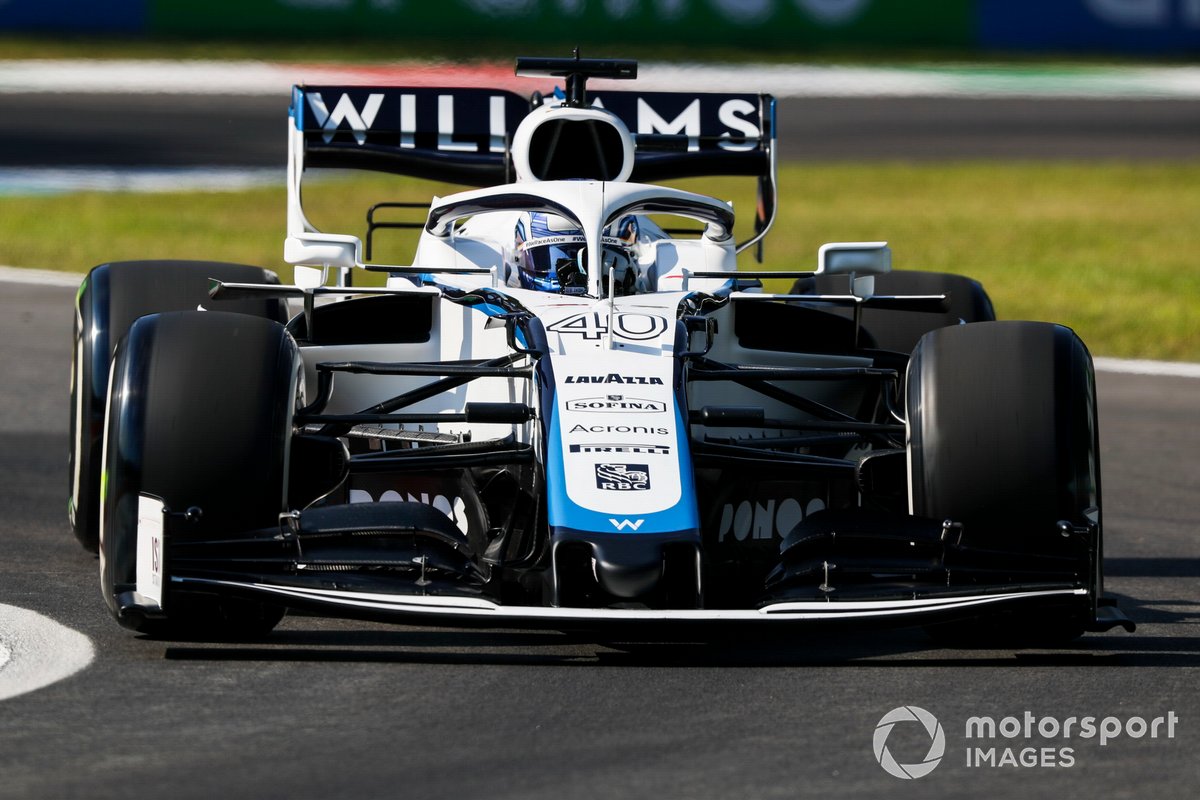 Roy Nissany, Williams FW43