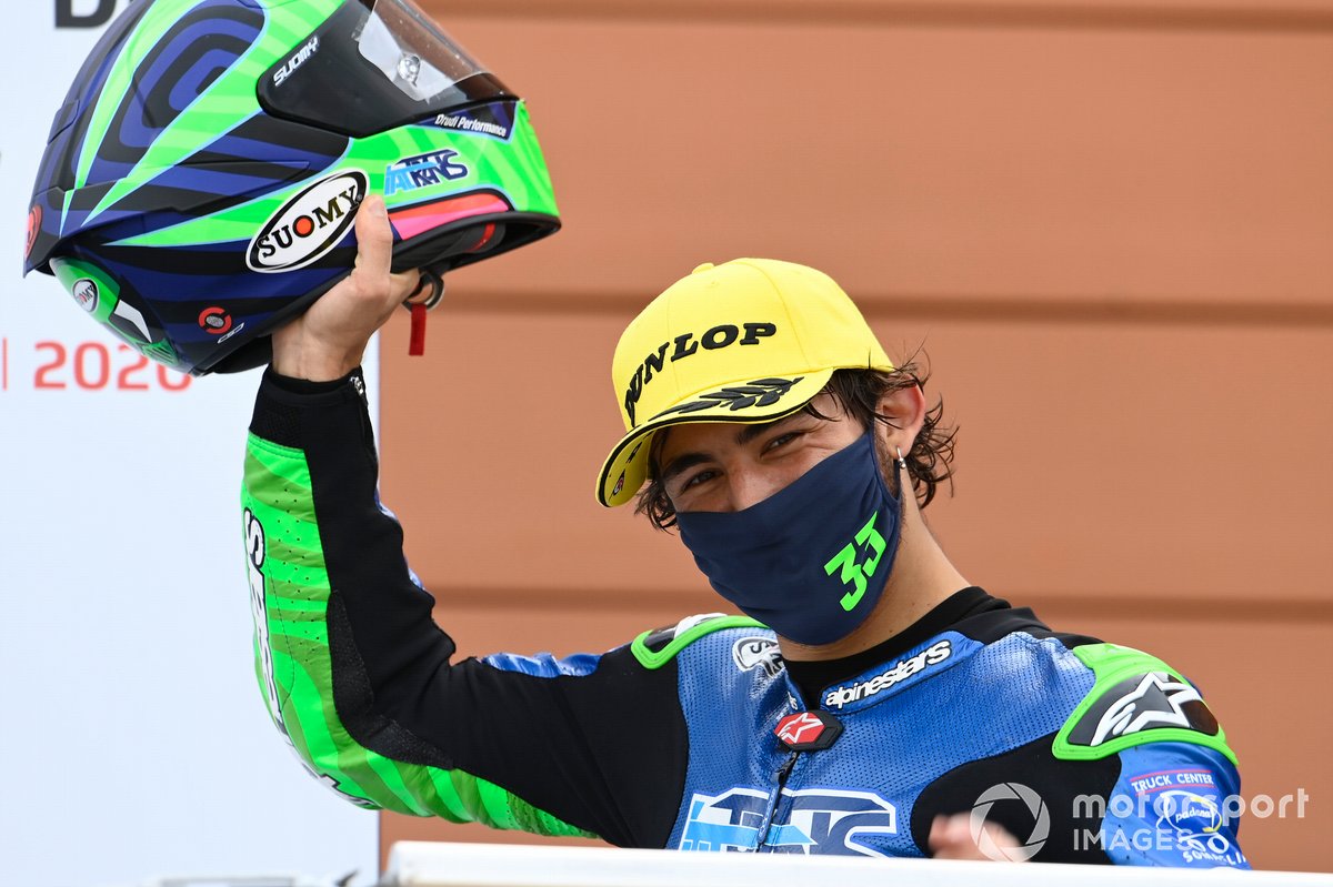 Enea Bastianini, Italtrans Racing Team