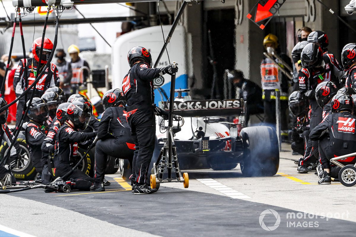 Kevin Magnussen, Haas VF-20