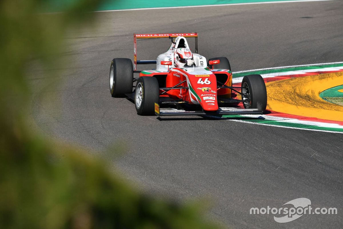Sebastián Montoya, Prema Powerteam