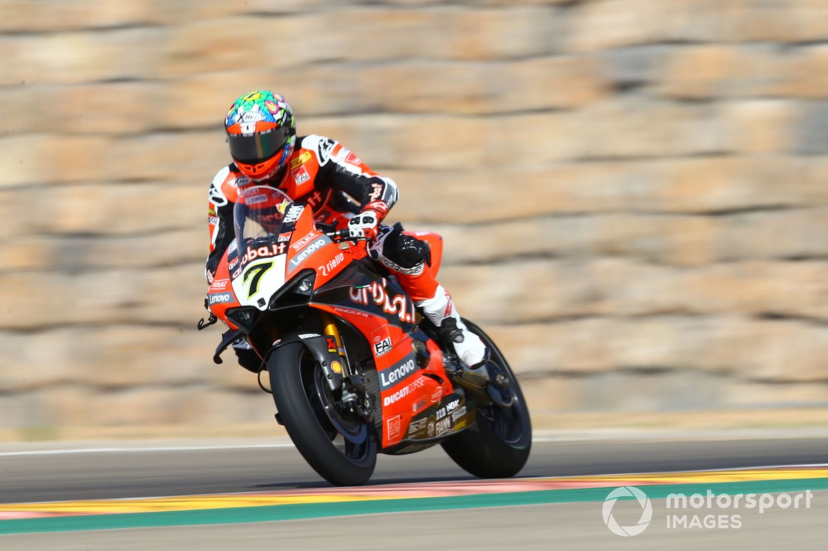 Chaz Davies, ARUBA.IT Racing Ducati