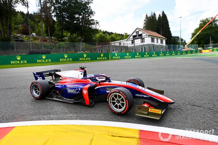 Roy Nissany, Trident 