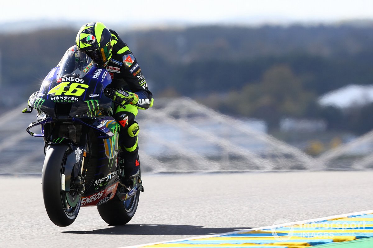 Valentino Rossi, Yamaha Factory Racing