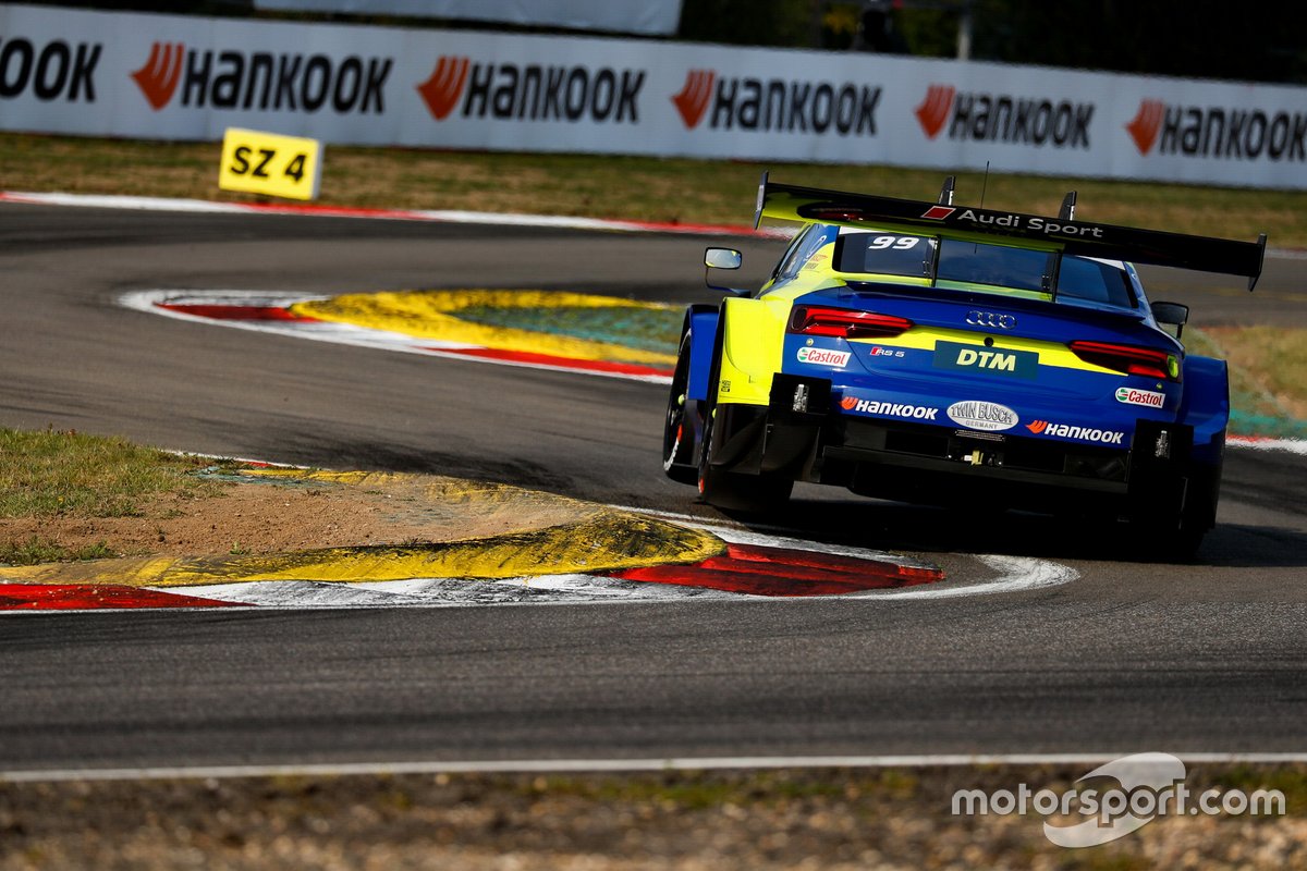 Mike Rockenfeller, Audi Sport Team Phoenix, Audi RS 5 DTM