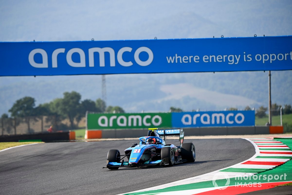 Federico Malvestiti, Jenzer Motorsport 