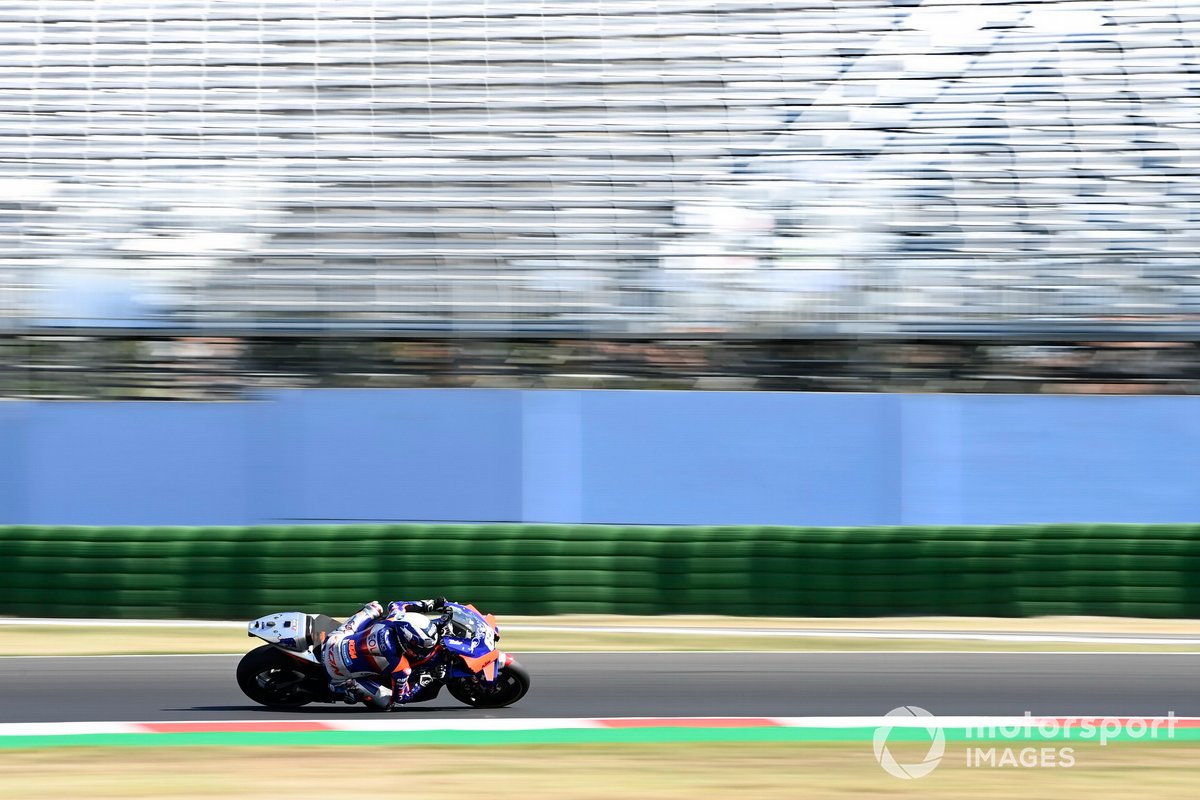 Miguel Oliveira, Red Bull KTM Tech 3